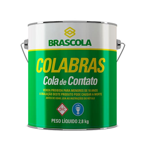 Cemento De Contacto 2.8Kg Colabras