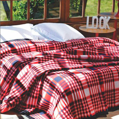Frazadas 2 Plazas Beato Anchieta 200x220