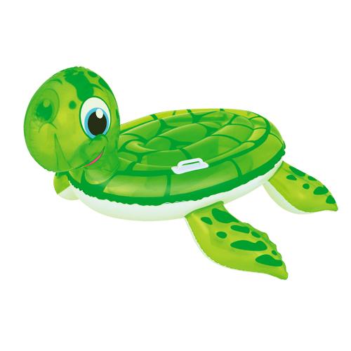 Tortuga Inflable +3 Bestway
