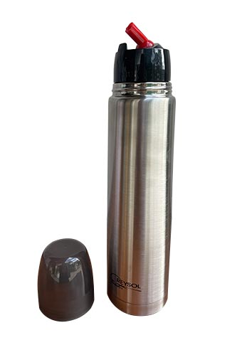 Termos Reysol 1Lt. De Acero