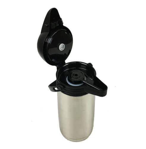 Termos Reysol 1.90Lt. A Presión De Acero