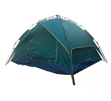 Carpas Automática Para 4 Personas