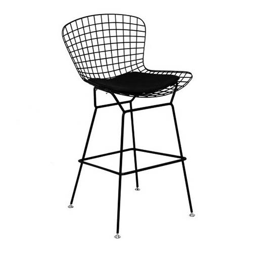 Banqueta Bar Bertoia Windsor