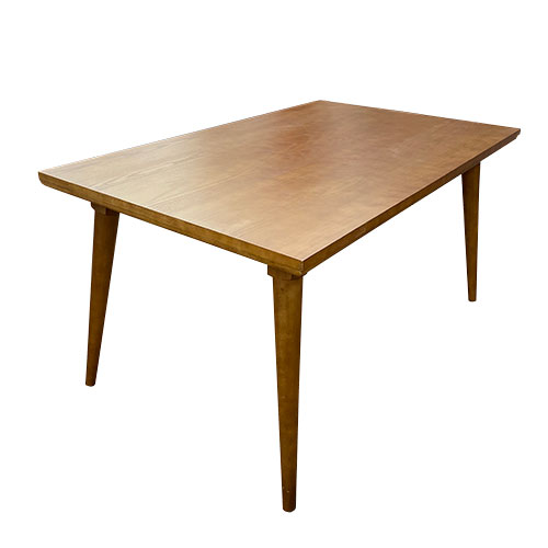 Mesa Natural Wood 145x90x75Cm.