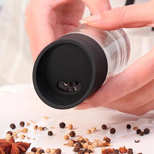 Condimentero De Mesa 5 Piezas