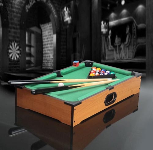 Mini Pool Mesa De Billar