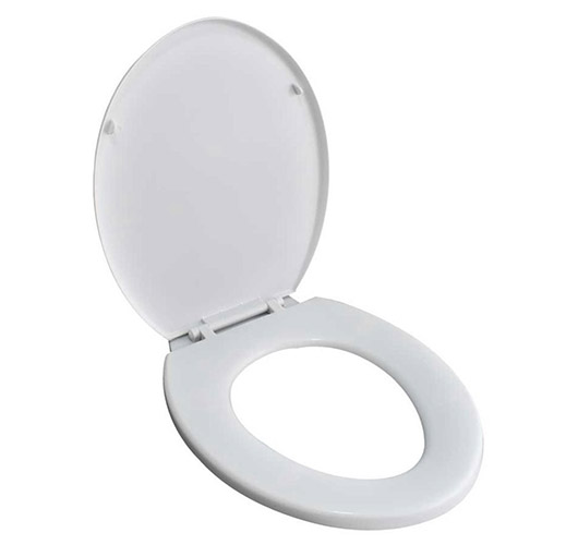 Tapa Para Inodoro Plástica Universal