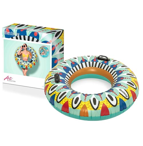 Aro Inflable Fiesta +12 Bestway