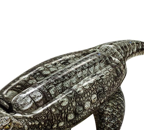 Cocodrilo Realistic +3 Bestway