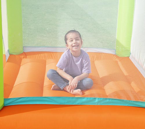 Castillo Inflable Jump And Soar +3 Bestway 53394