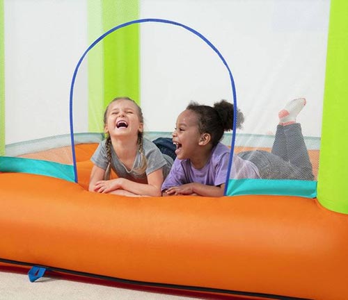 Castillo Inflable Jump And Soar +3 Bestway 53394