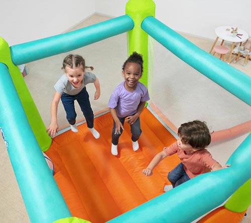 Castillo Inflable Jump And Soar +3 Bestway 53394