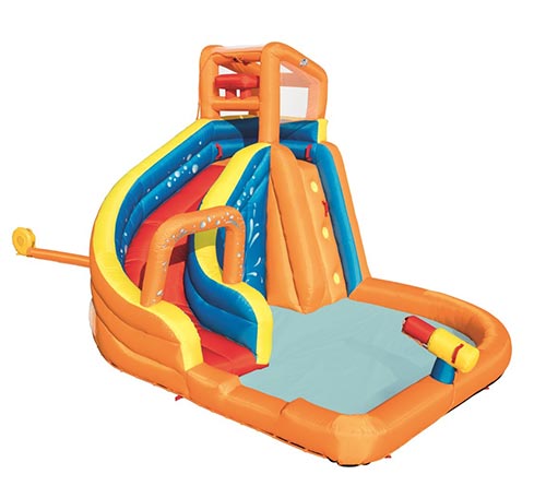 Parque Acuático Inflable +5 Bestway