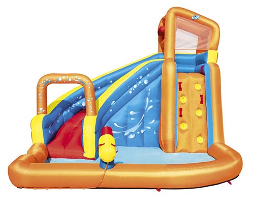 Parque Acuático Inflable +5 Bestway