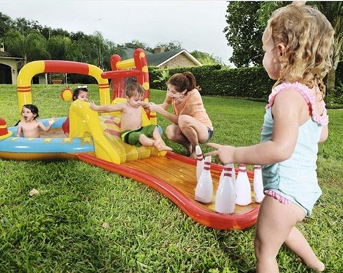 Piscina Interactiva Play Center +3 Bestway 53068