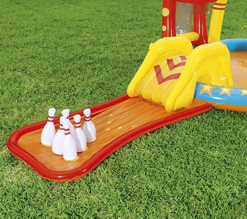 Piscina Interactiva Play Center +3 Bestway 53068