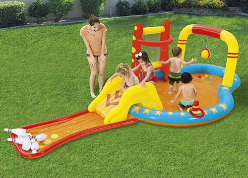 Piscina Interactiva Play Center +3 Bestway 53068