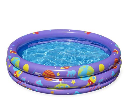 Piscina Infantil Pelotero Intergalactic +3 Bestway