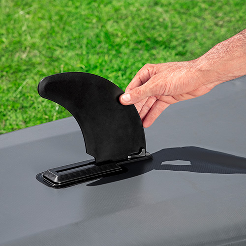 Kayak Inflable Ventura 2P Con Remos Bestway 65052