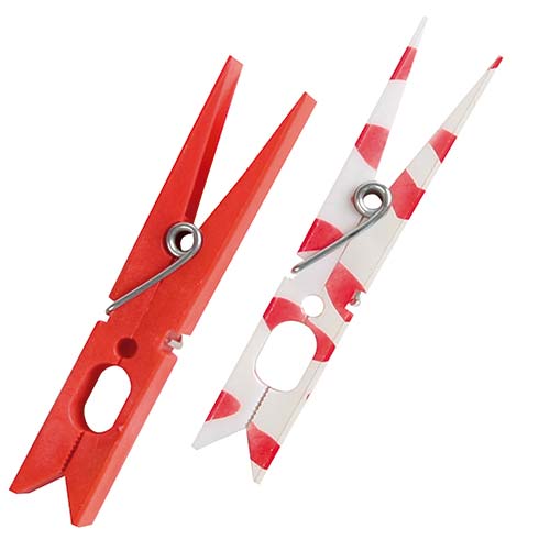 Palillos Lovely 12 Piezas Surtidos Mor