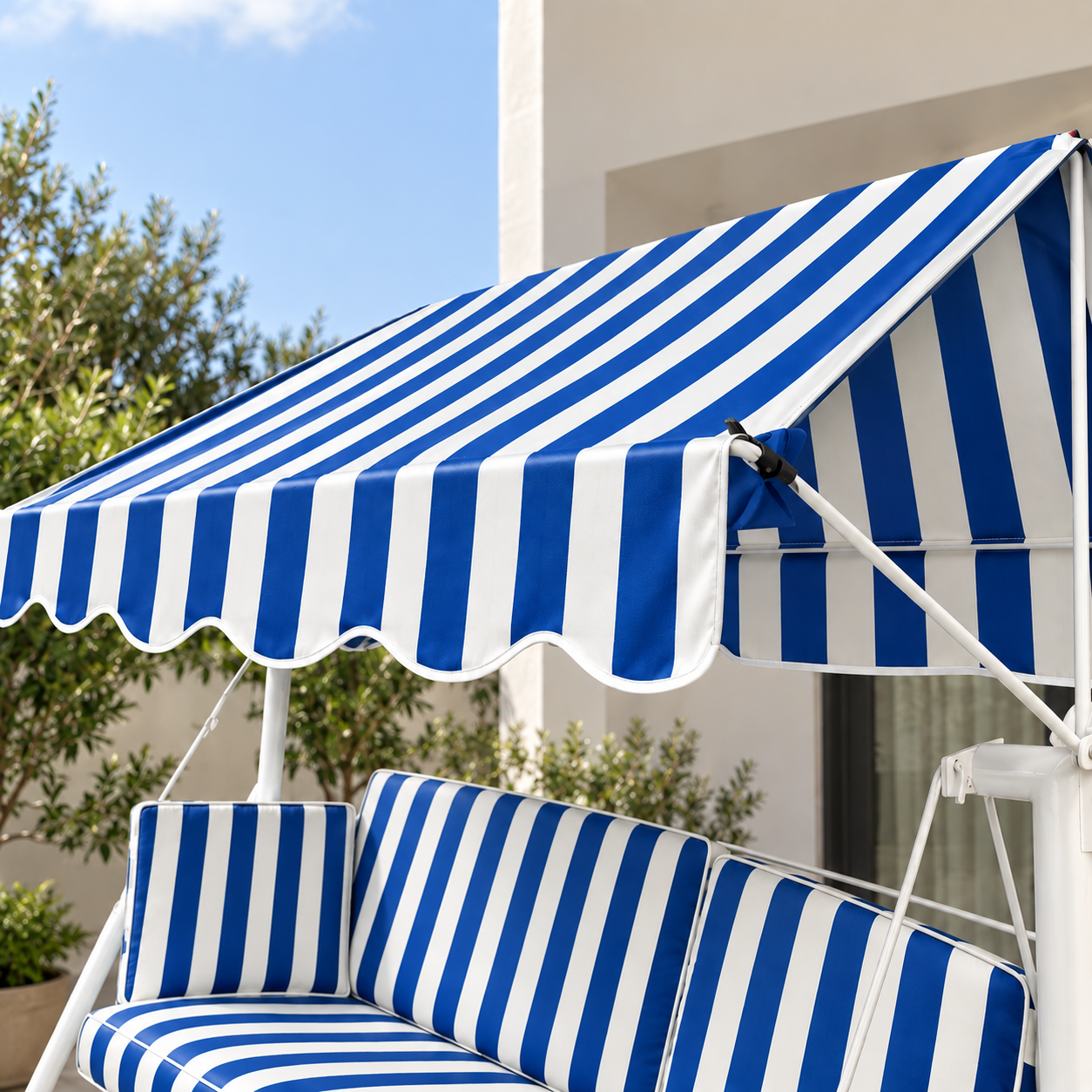 Toldo Para Hamaca Grande 1.80