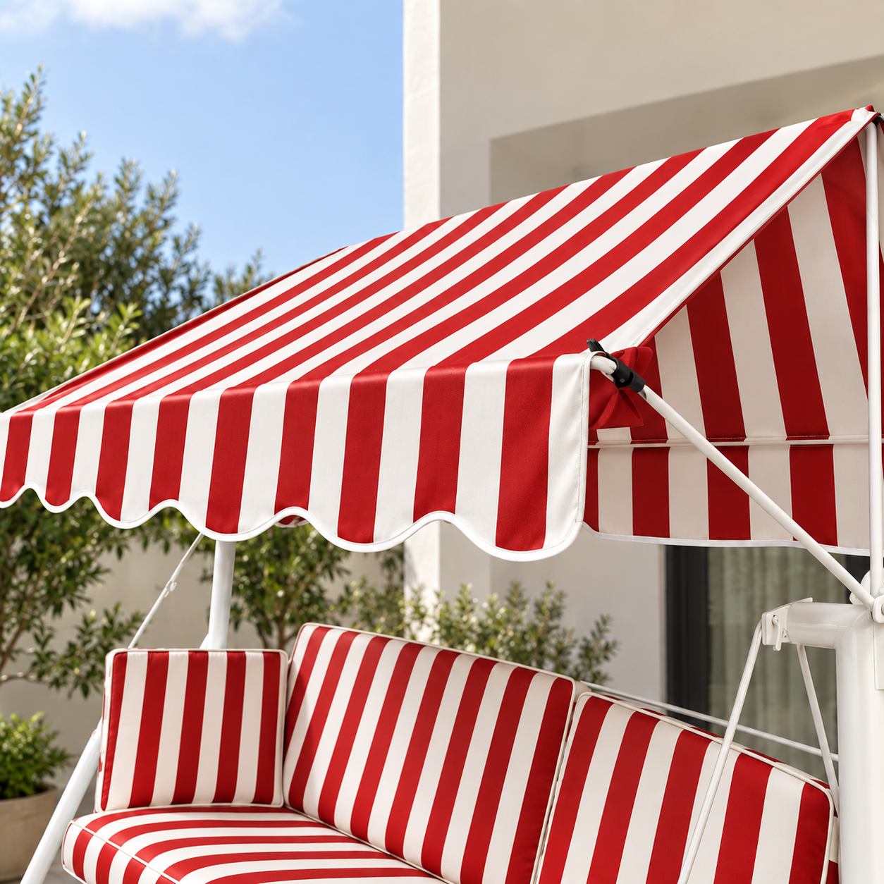 Toldo Para Hamaca Grande 1.80