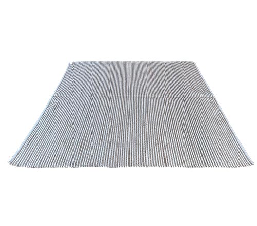 Alfombras De Yute y Algodón 150x200 Natural 4102