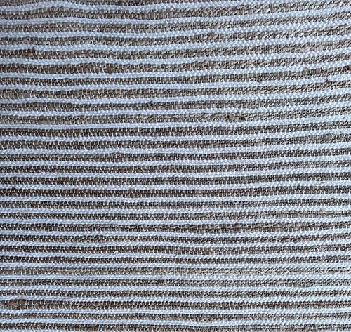 Alfombras De Yute y Algodón 150x200 Natural 4102