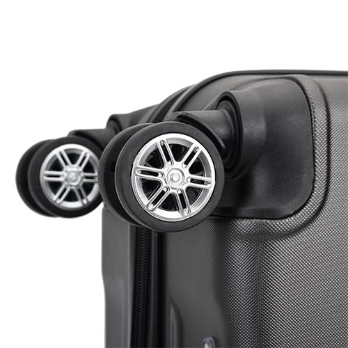 Valijas ABS Lumiere Chica 51cm