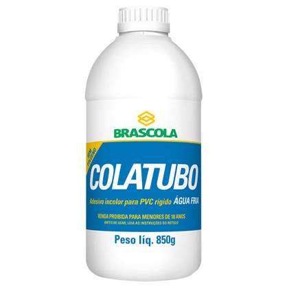 Colatubo 850gr Adhesivo PVC