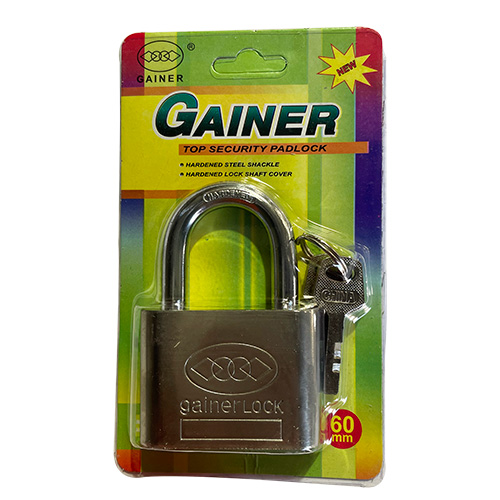 Candado Común 50mm Gainer