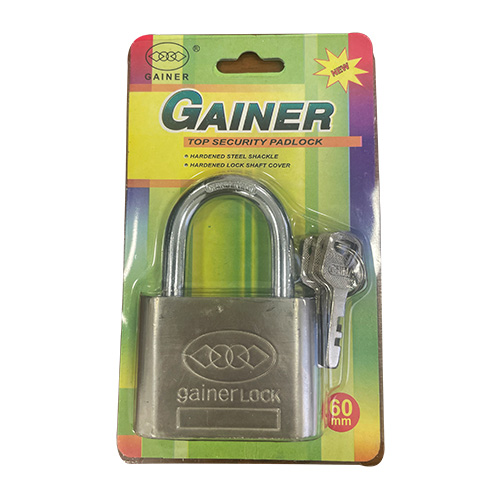 Candado Común 60mm Gainer