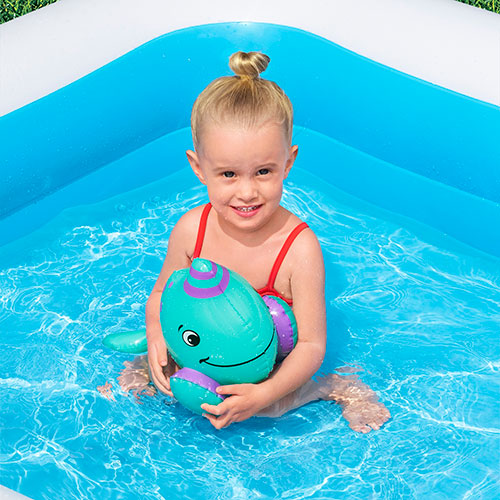 Juguetes Bañera Inflables +4M Bestway 34030