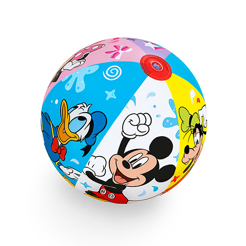 Beach Ball Mickey y Amigos +2 Bestway Pelota Playa