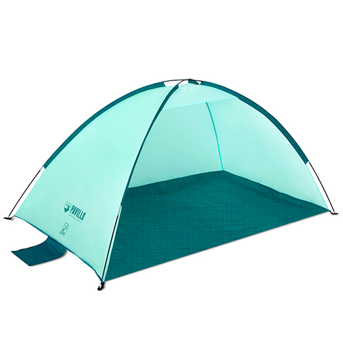 Carpa De Playa Cortavientos 2 Personas Bestway