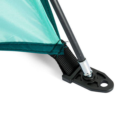 Carpa De Playa Cortavientos 2 Personas Bestway