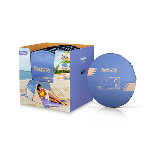 Carpa De Playa 2 Personas Pop Up Bestway