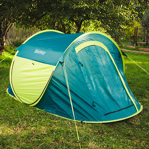 Carpa Para 2 Personas Coolmount Bestway 68086