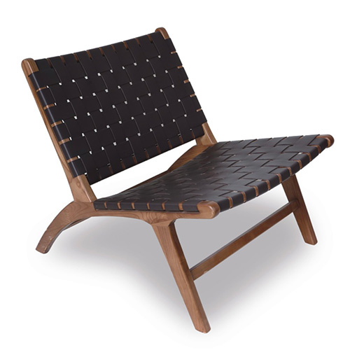 Butaca Baja Trenzada Goris CB2888