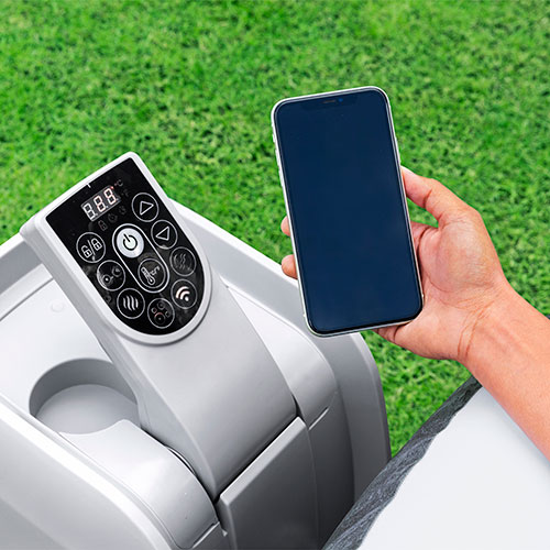 Lay-Z-Spa 60175 Boracay Smart Bestway