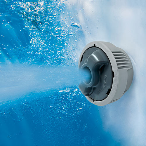 Lay-Z-Spa 60175 Boracay Smart Bestway