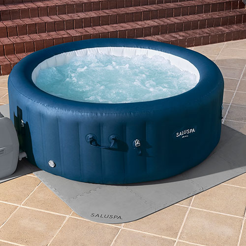 Protector Piso Para Lay-Z-Spa Bestway 60334