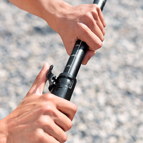 Tabla Paddle Surf White Cap 305x84 Bestway