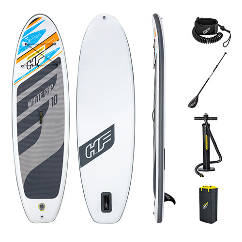 Tabla Paddle Surf White Cap 305x84 Bestway