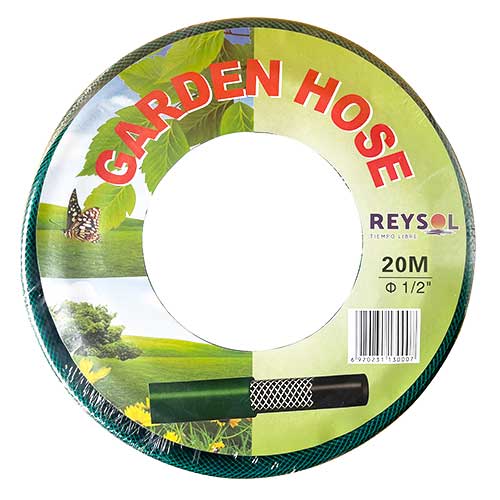 Manguera De Jardín Reysol 20mt