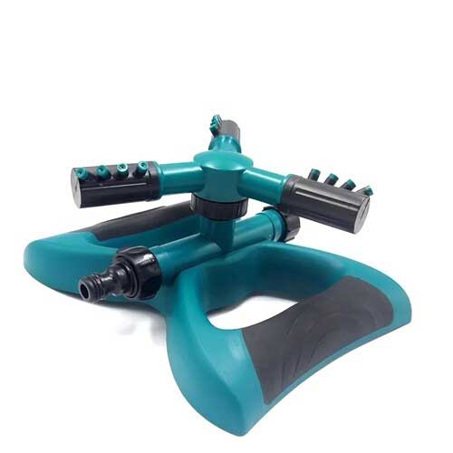 Aspersores Giratorios De Jardín