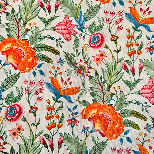 Loneta Estampada Exquisit II Ancho 2.80mt