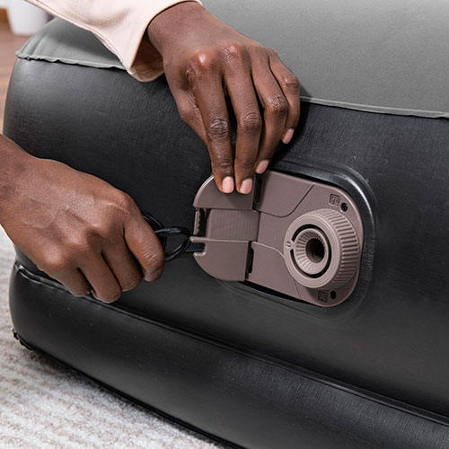 Colchón Inflable Eléctrico 1P Twin Bestway 67723