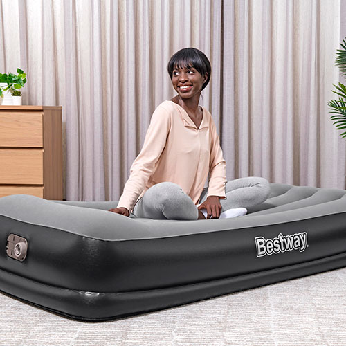 Colchón Inflable Eléctrico 1P Twin Bestway 67723