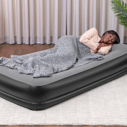 Colchón Inflable Eléctrico 1P Twin Bestway 67723